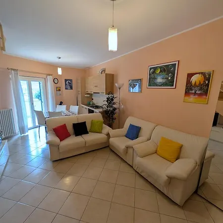 Apartament Casa Jenny Vista *