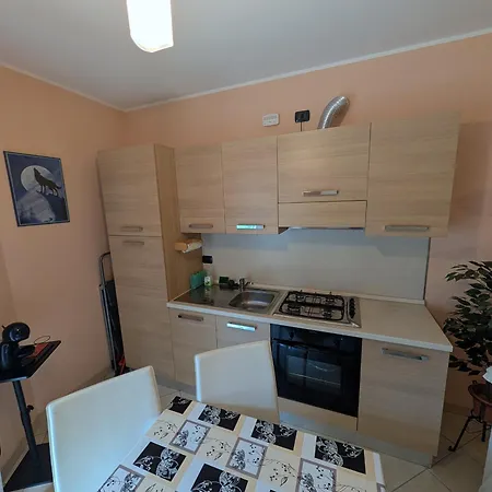 Casa Jenny Vista Verceia