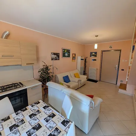 Apartament Casa Jenny Vista