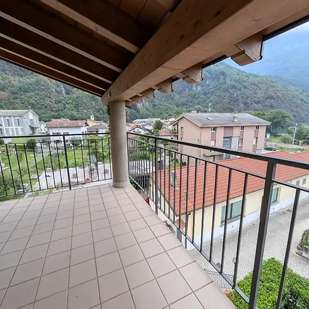Apartament Casa Jenny Vista *
