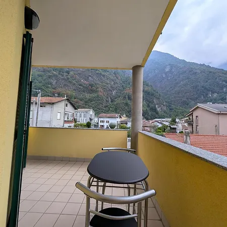Casa Jenny Vista Verceia